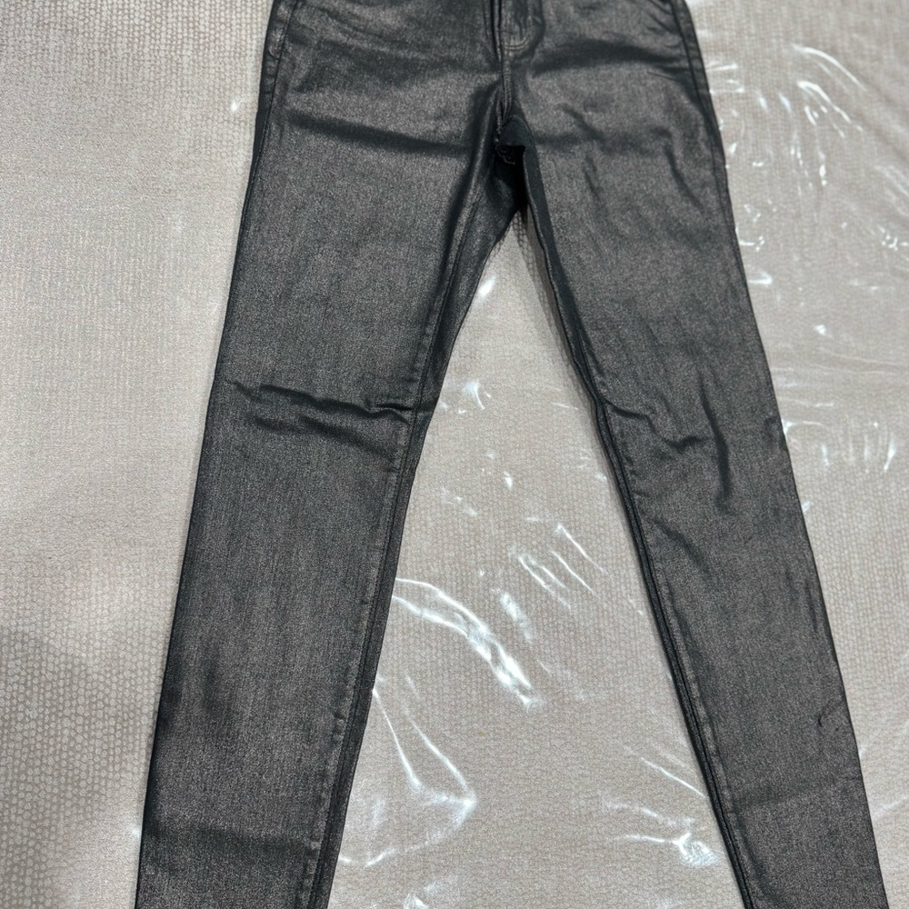 Classic Black Women's Jeans